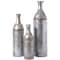 Vintiquewise Rustic Farmhouse Style Galvanized Metal Floor Vase Decoration, PK 3 QI003484.3 - alternate 1